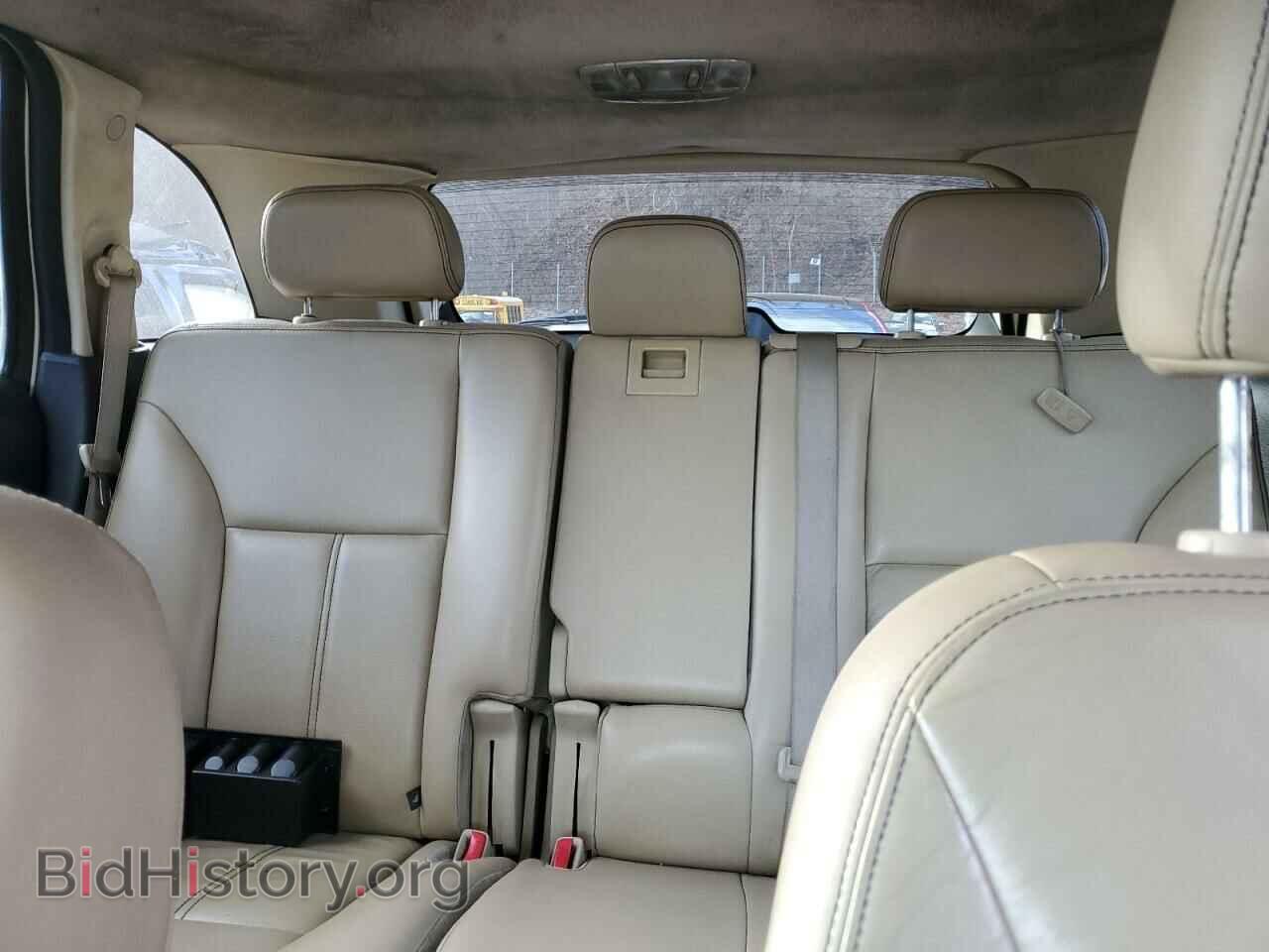 2008 FORD EDGE - VIN: 2FMDK49C48BA57579 - Фото 10