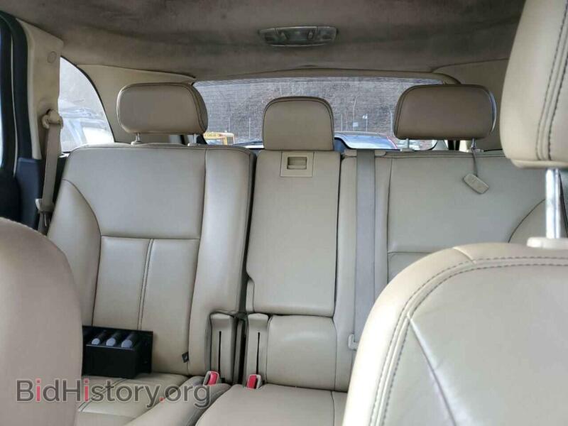 2008 Ford EDGE (VIN 2FMDK49C48BA57579) — photo 10 of 13