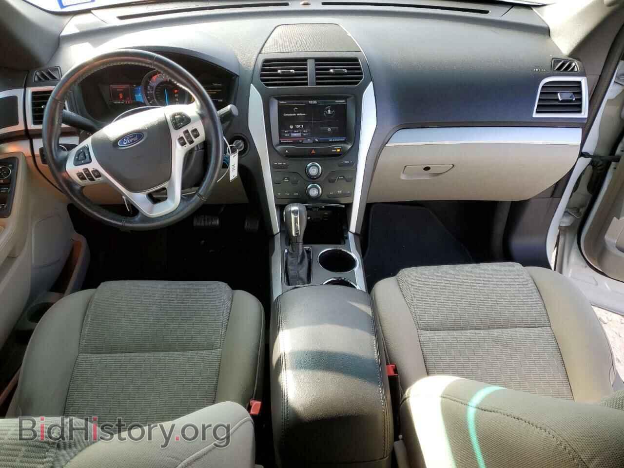 2013 FORD EXPLORER - VIN: 1FM5K7D83DGC69319 - Фото 8