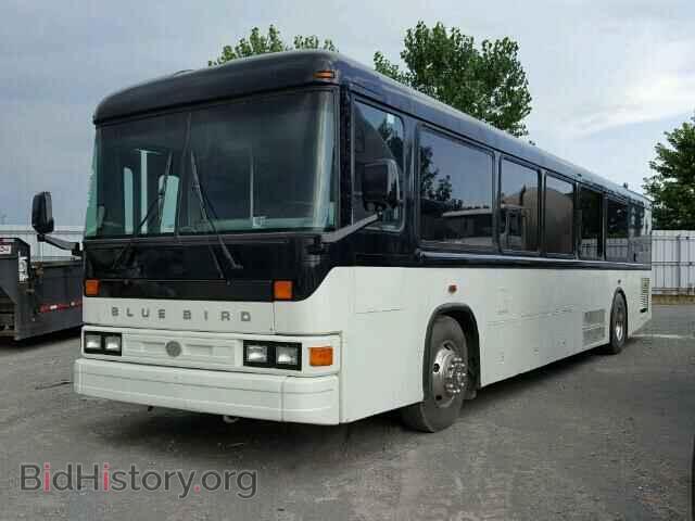 1995 BLUE BIRD ALL MODELS - VIN: 1BAGKB7A9SF063353 - Фото 2