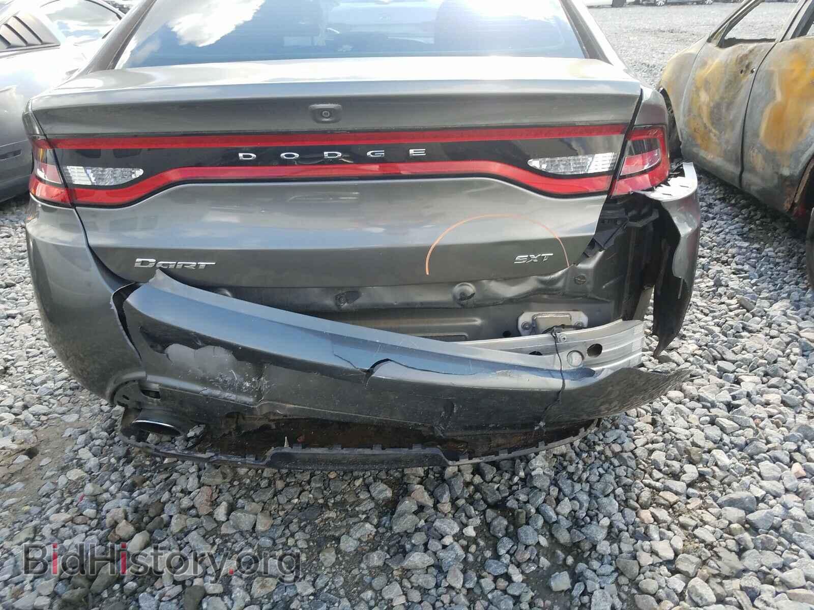 2013 DODGE DART - VIN: 1C3CDFBA3DD336495 - Фото 9