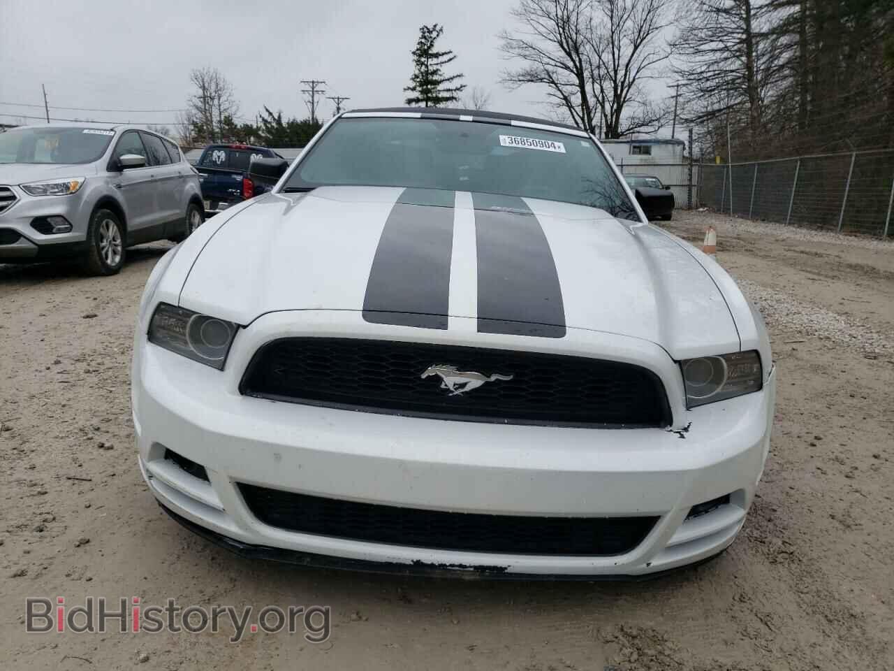 2014 FORD ALL Models - VIN: 1ZVBP8EM5E5240800 - Фото 5