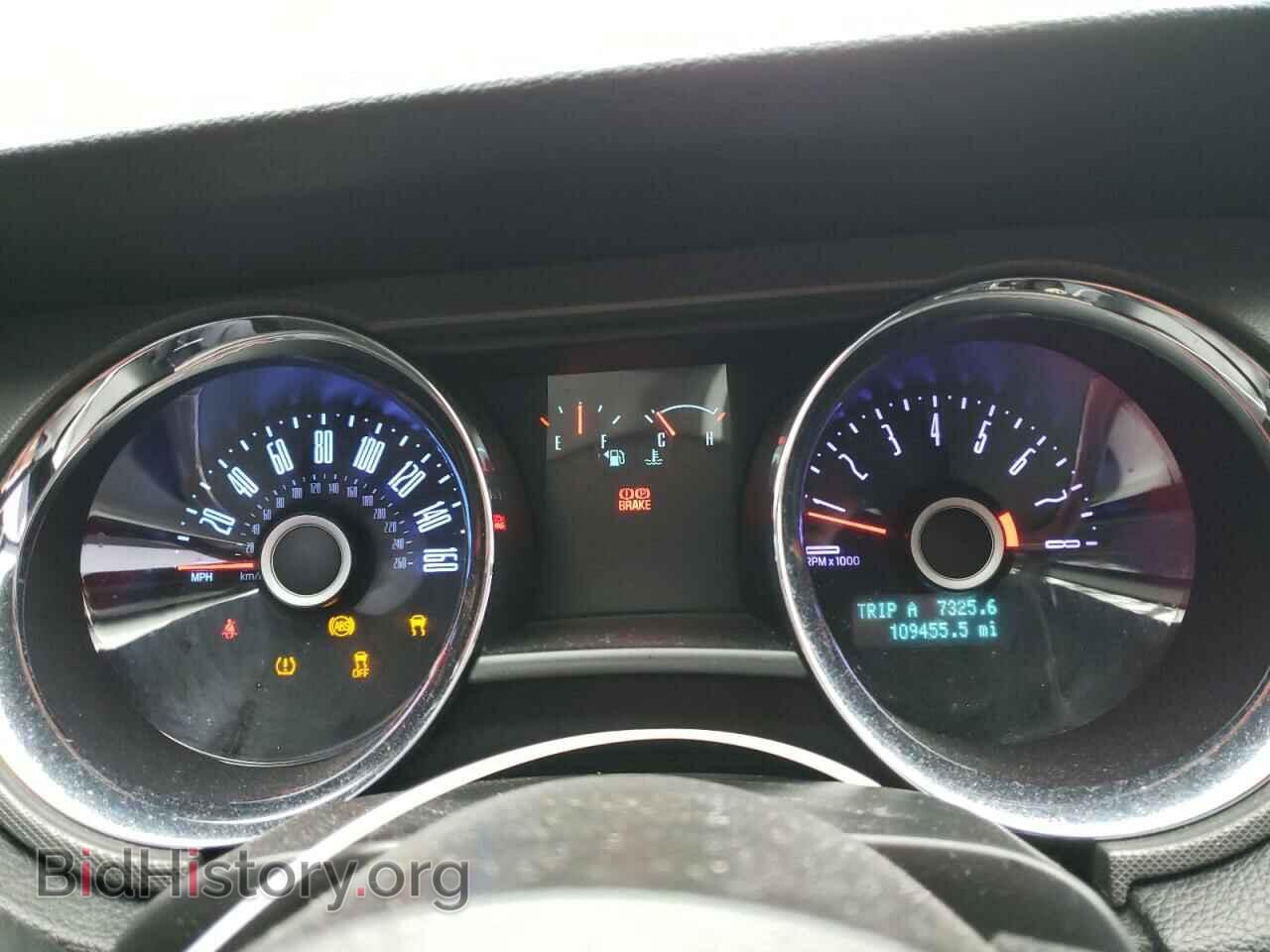 2014 FORD ALL Models - VIN: 1ZVBP8EM5E5240800 - Фото 9
