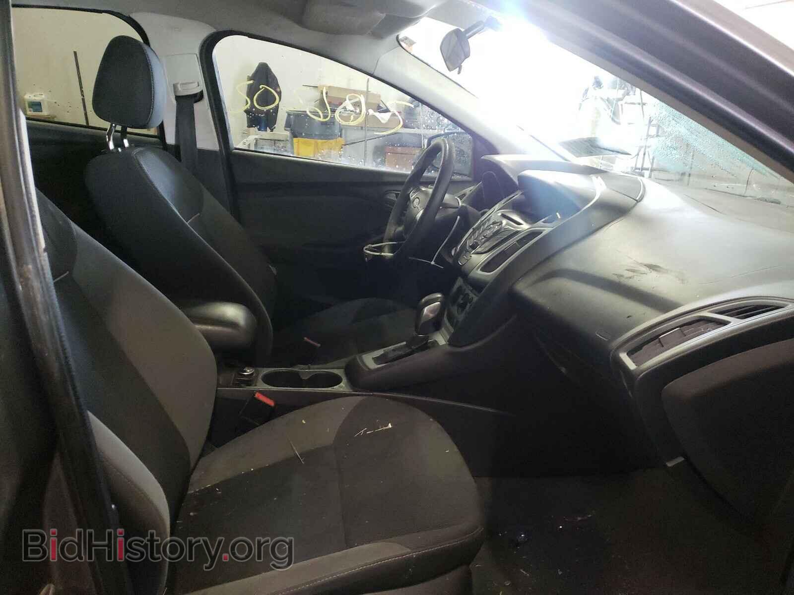 2012 FORD FOCUS - VIN: 1FAHP3F22CL108850 - Фото 5