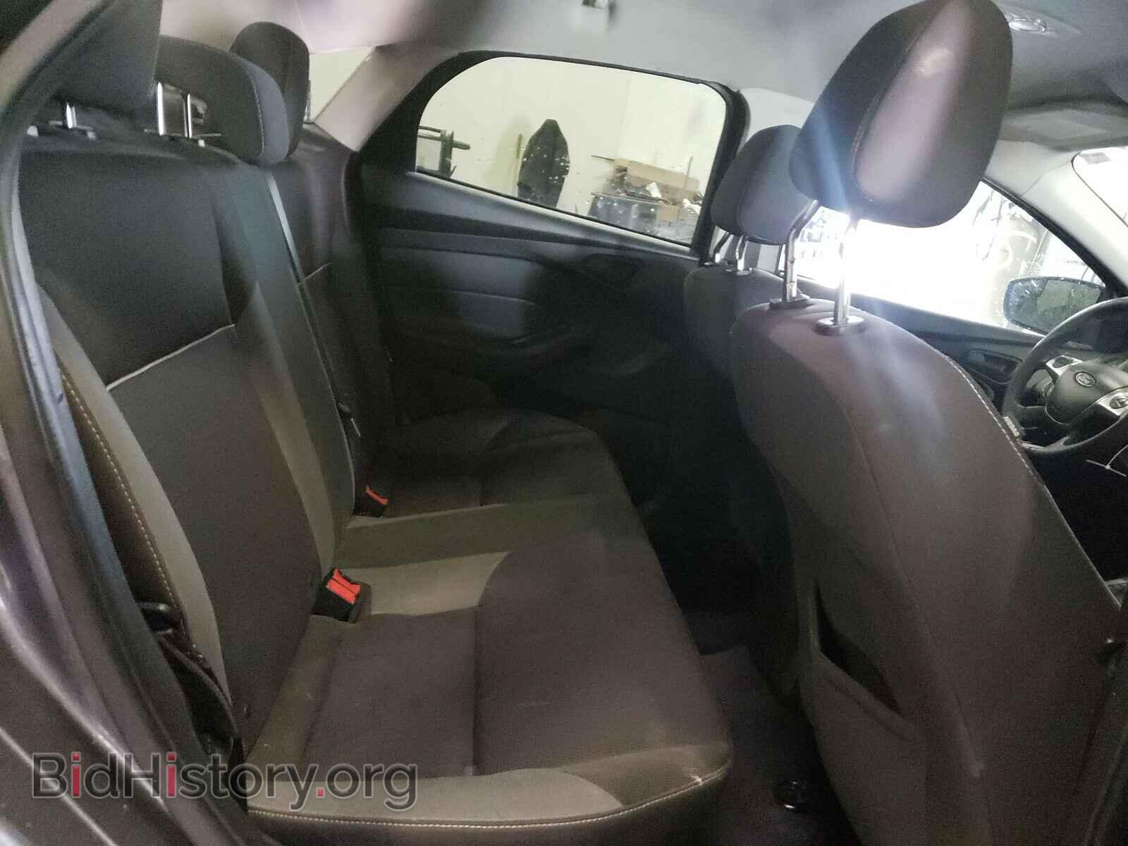 2012 FORD FOCUS - VIN: 1FAHP3F22CL108850 - Фото 6
