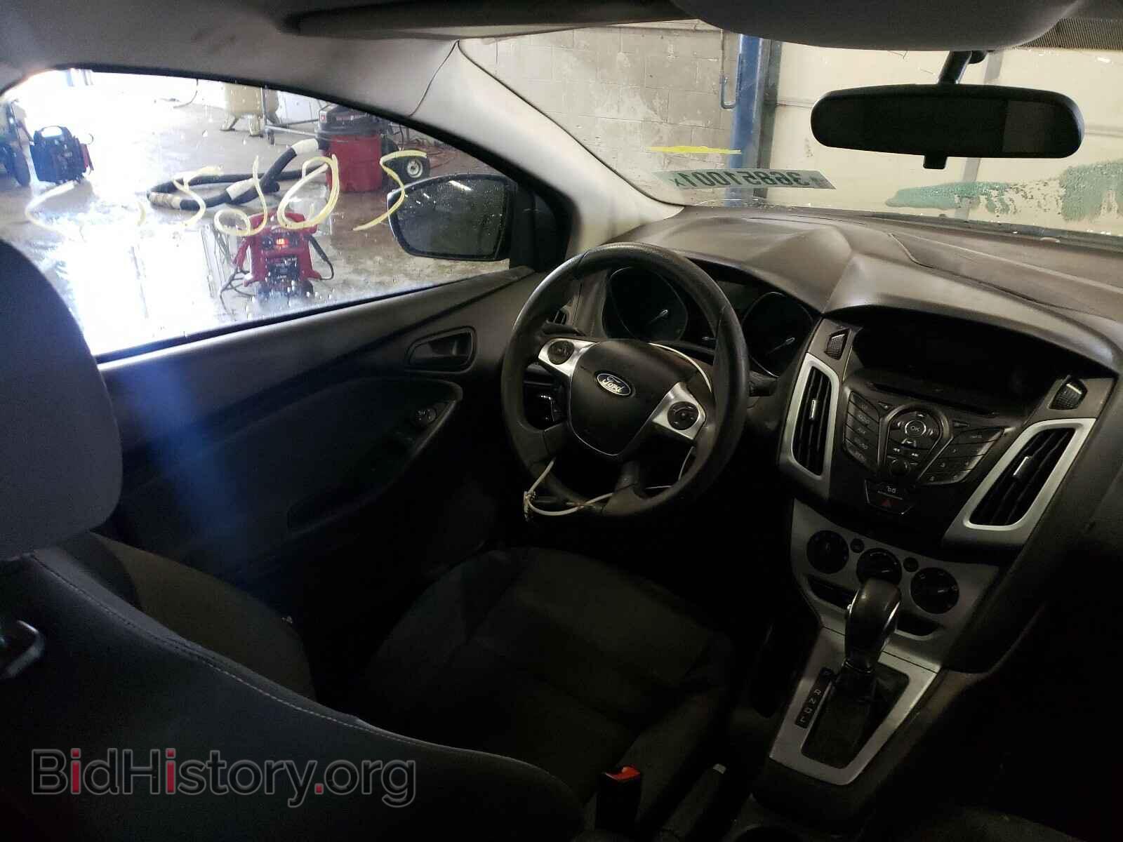 2012 FORD FOCUS - VIN: 1FAHP3F22CL108850 - Фото 9
