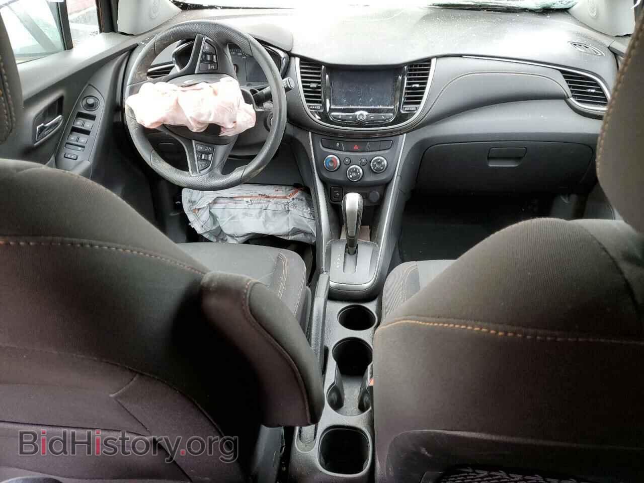 2017 CHEVROLET TRAX - VIN: 3GNCJLSB8HL179730 - Фото 8