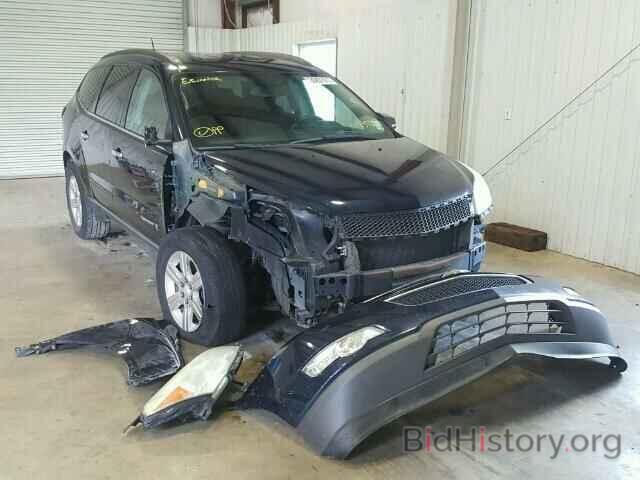 Photo 1GNER23D49S137859 - CHEVROLET TRAVERSE 2009