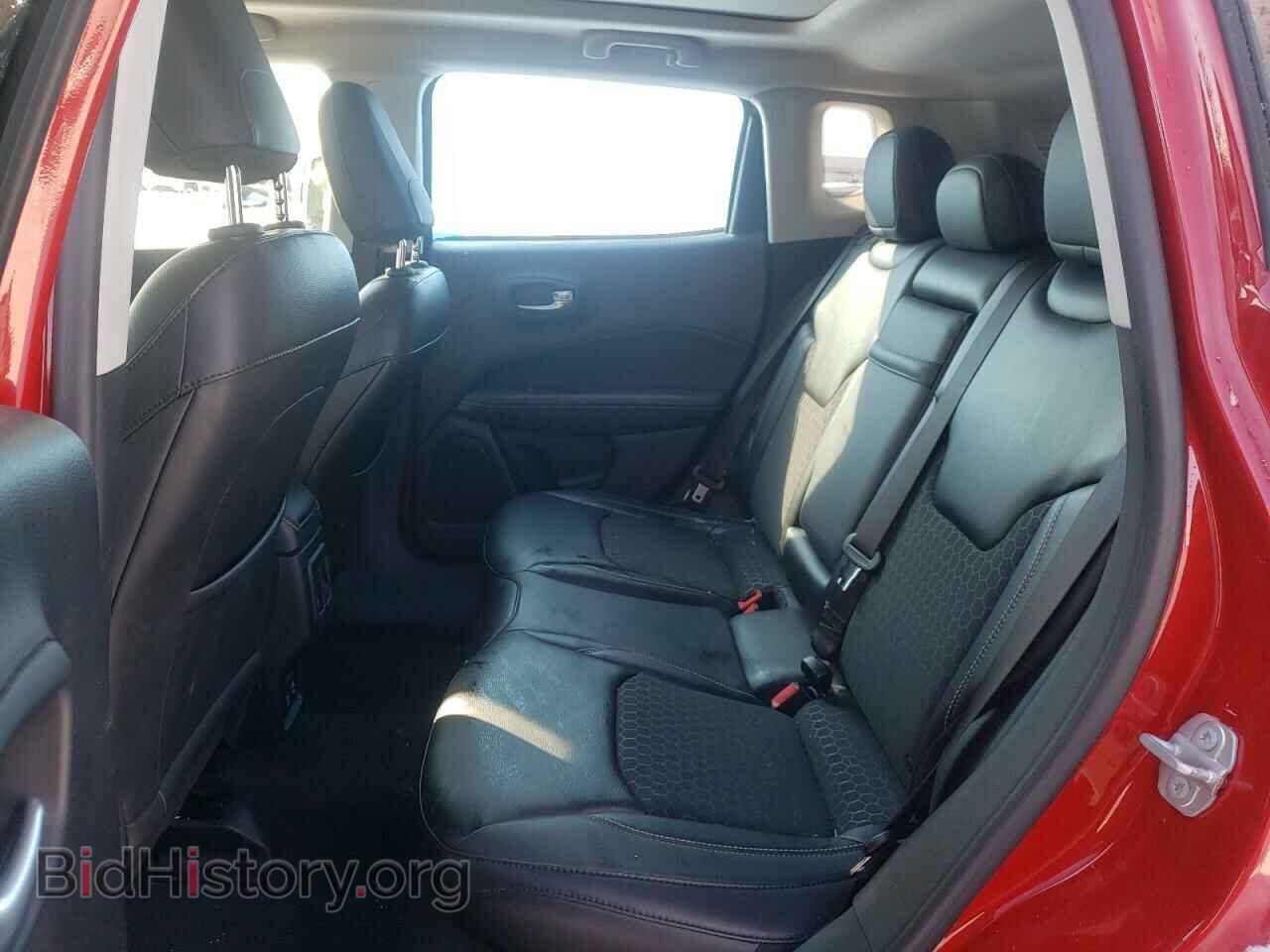 2018 JEEP COMPASS - VIN: 3C4NJDBB4JT434662 - Фото 6
