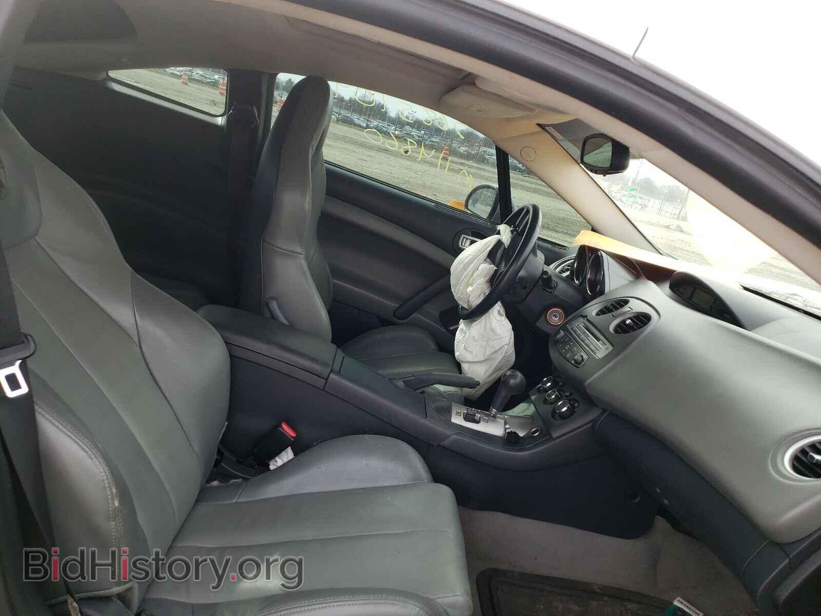2007 MITSUBISHI ECLIPSE - VIN: 4A3AK64F97E062930 - Photo 5