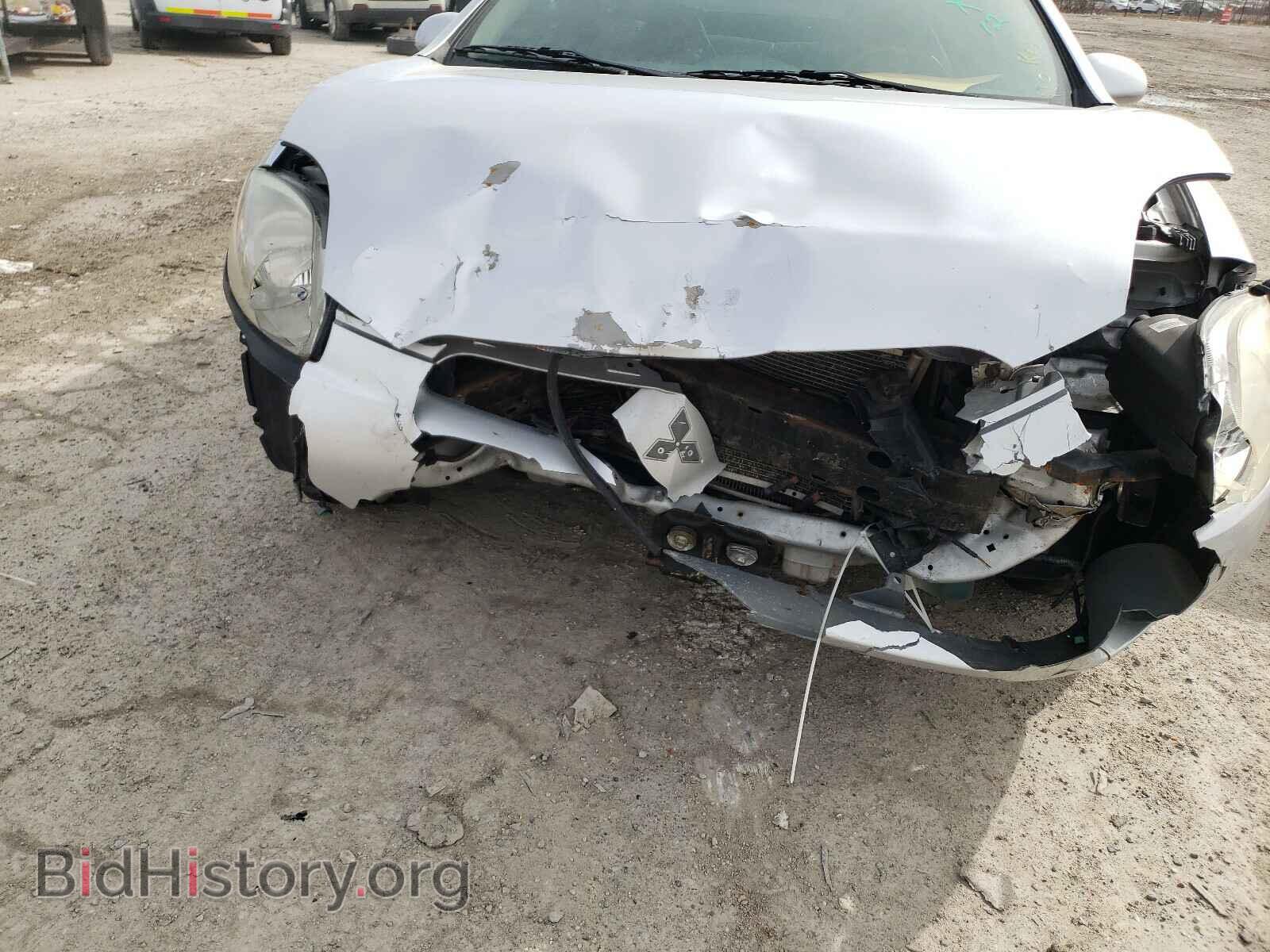 2007 MITSUBISHI ECLIPSE - VIN: 4A3AK64F97E062930 - Photo 9