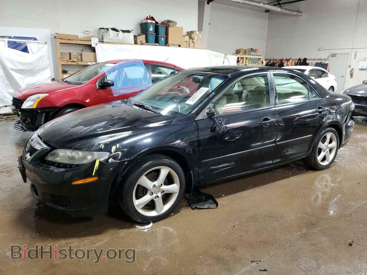 Фотография 1YVHP80D265M54546 - MAZDA 6 2006