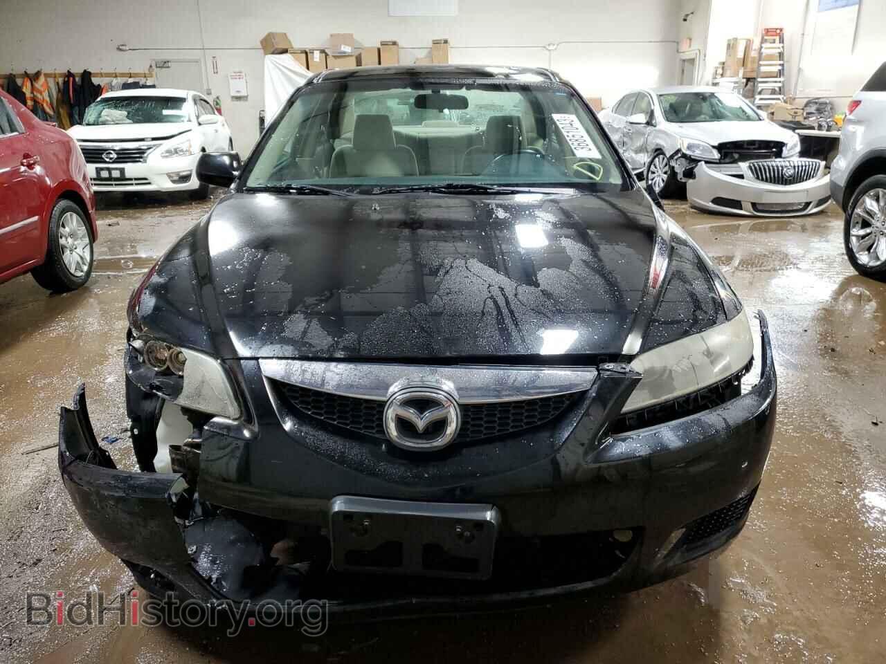 2006 MAZDA 6 - VIN: 1YVHP80D265M54546 - Фото 5