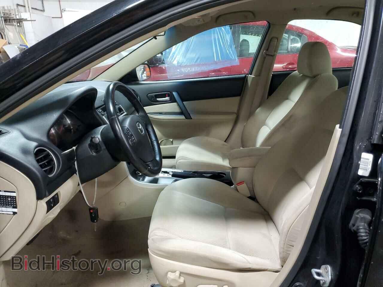 2006 MAZDA 6 - VIN: 1YVHP80D265M54546 - Фото 7