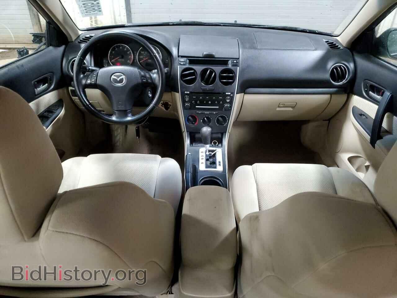 2006 MAZDA 6 - VIN: 1YVHP80D265M54546 - Фото 8
