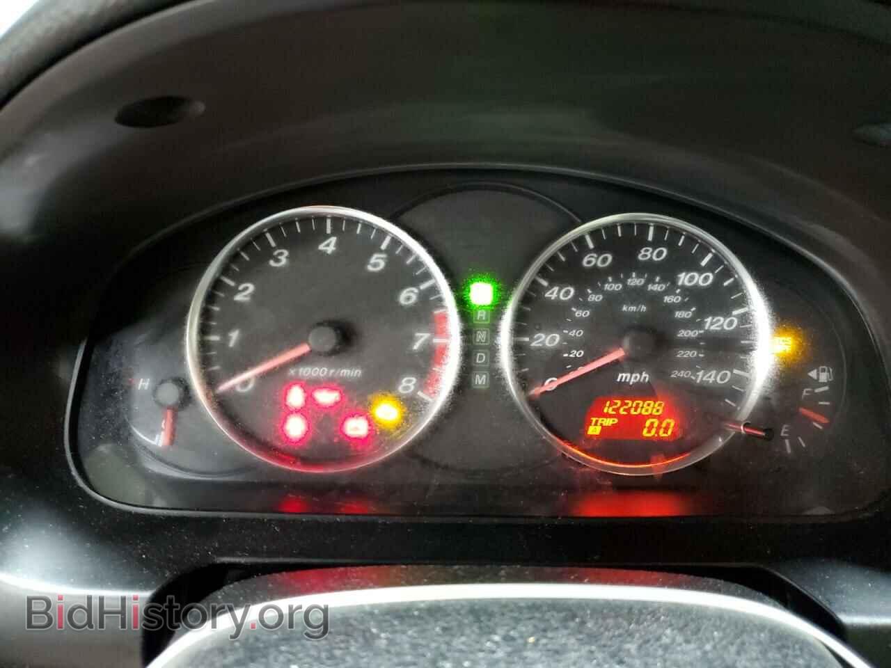 2006 MAZDA 6 - VIN: 1YVHP80D265M54546 - Фото 9