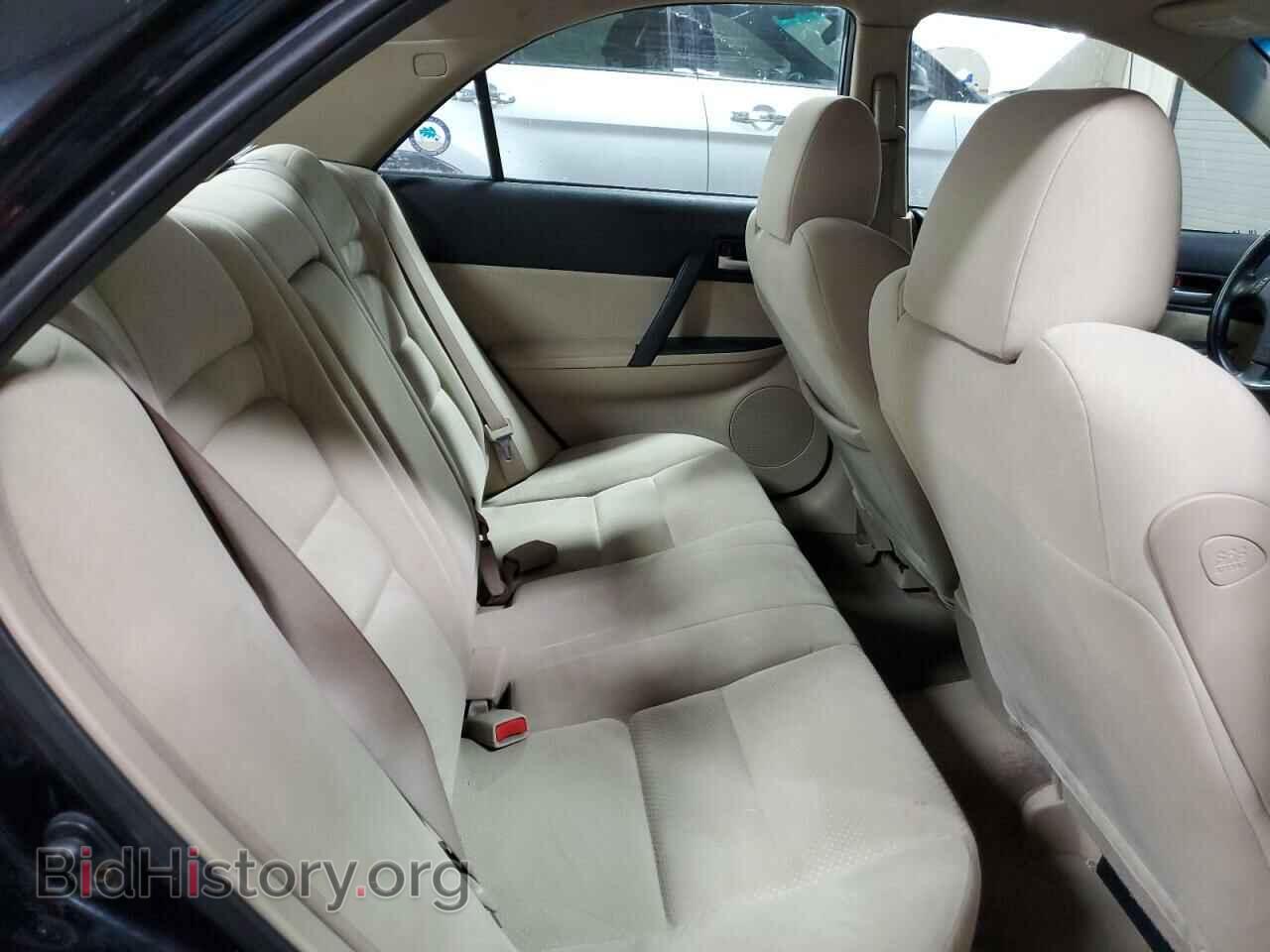 2006 MAZDA 6 - VIN: 1YVHP80D265M54546 - Фото 10