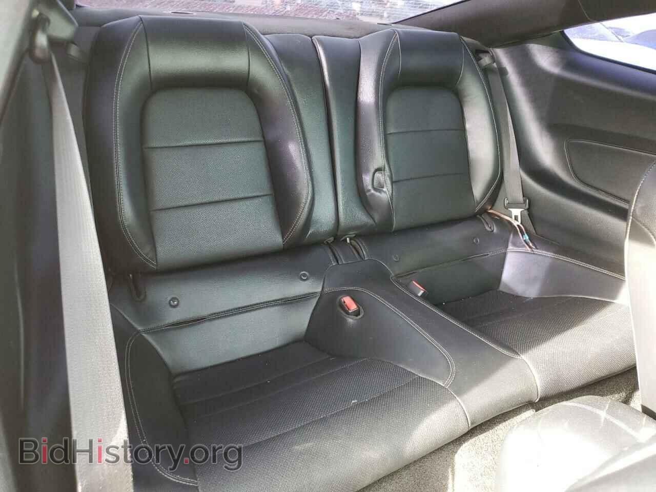 2017 FORD MUSTANG - VIN: 1FA6P8CF7H5345003 - Фото 10