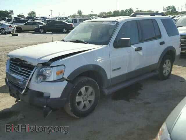 2006 FORD EXPLORER - VIN: 1FMEU73E06UB17813 - Фото 2