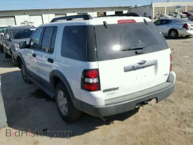 2006 FORD EXPLORER - VIN: 1FMEU73E06UB17813 - Фото 3