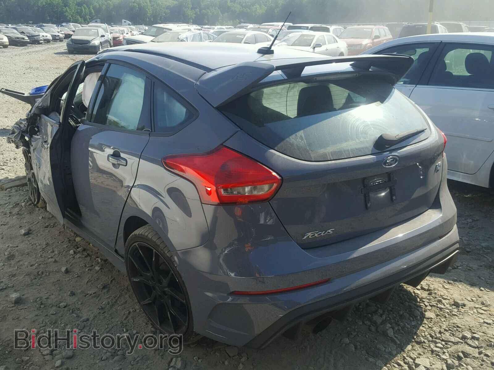 2017 FORD FOCUS - VIN: WF0DP3TH8H4118640 - Фото 3