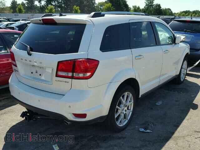 2015 DODGE JOURNEY - VIN: 3C4PDDDG5FT660905 - Фото 4