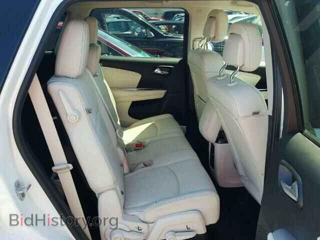 2015 DODGE JOURNEY - VIN: 3C4PDDDG5FT660905 - Фото 6