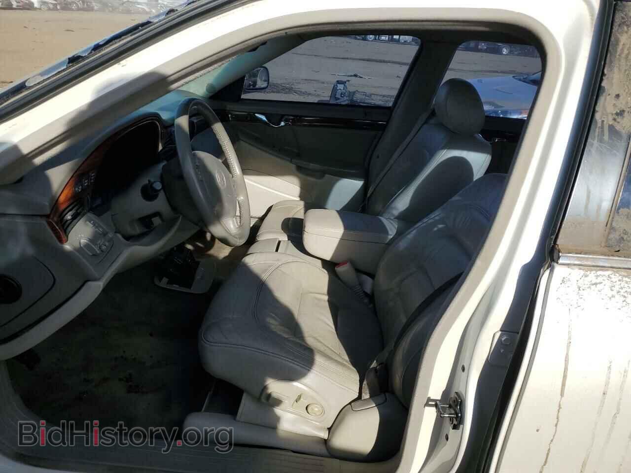 2002 CADILLAC DEVILLE - VIN: 1G6KD54Y32U258490 - Фото 7