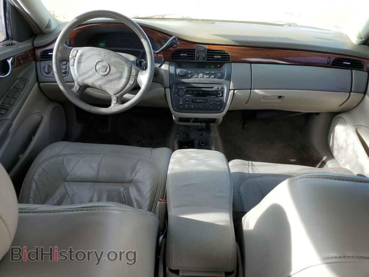2002 CADILLAC DEVILLE - VIN: 1G6KD54Y32U258490 - Фото 8