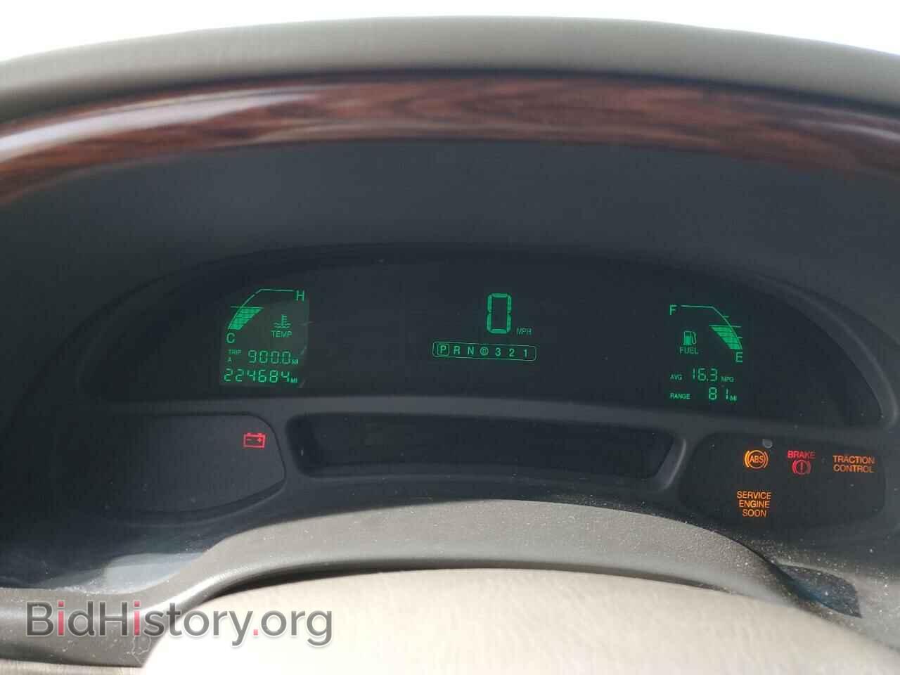 2002 CADILLAC DEVILLE - VIN: 1G6KD54Y32U258490 - Фото 9