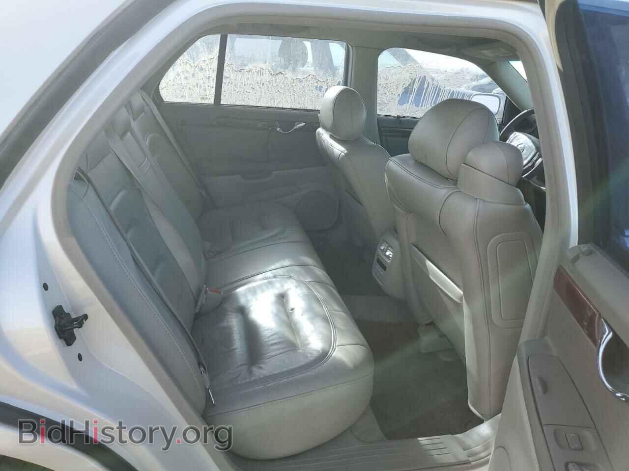 2002 CADILLAC DEVILLE - VIN: 1G6KD54Y32U258490 - Фото 10