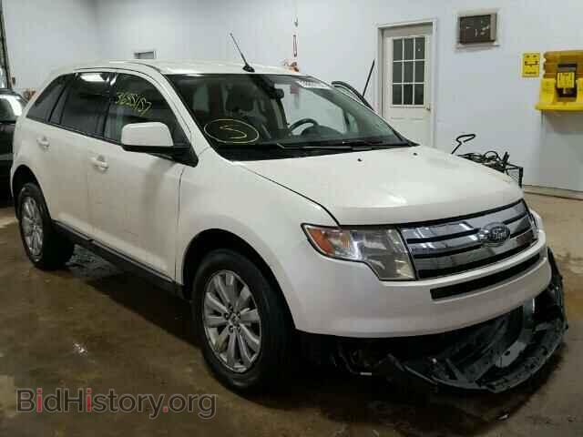 Photo 2FMDK38C28BB02532 - FORD EDGE 2008