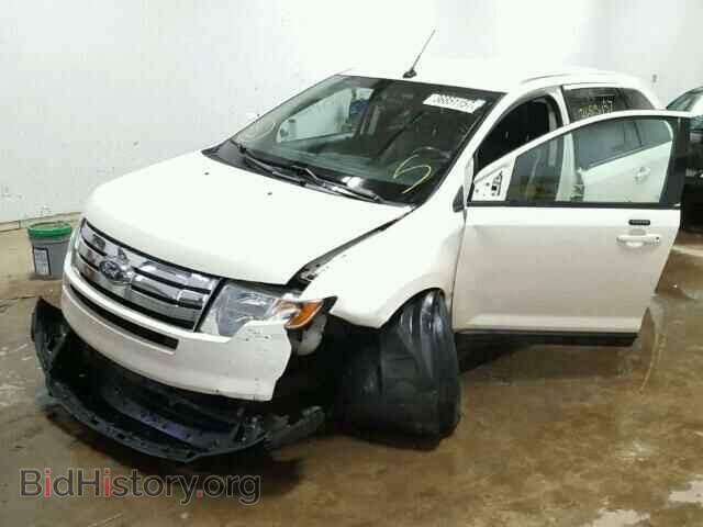2008 FORD EDGE - VIN: 2FMDK38C28BB02532 - Photo 2