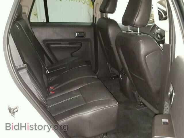 2008 FORD EDGE - VIN: 2FMDK38C28BB02532 - Photo 6