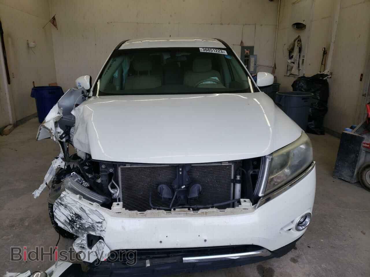 2013 NISSAN PATHFINDER - VIN: 5N1AR2MM4DC688863 - Фото 5