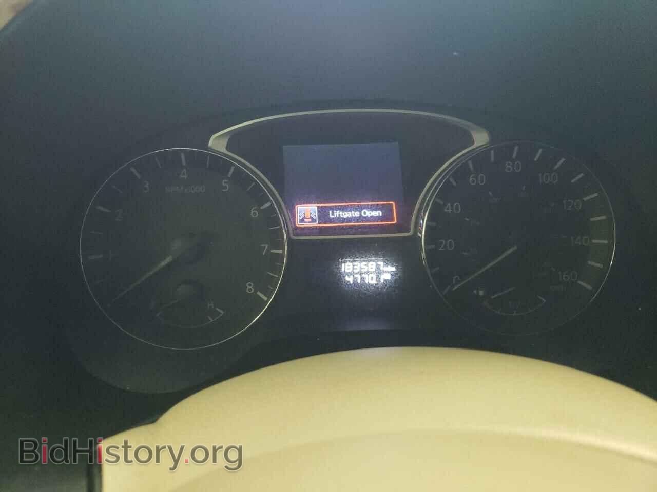2013 NISSAN PATHFINDER - VIN: 5N1AR2MM4DC688863 - Фото 9