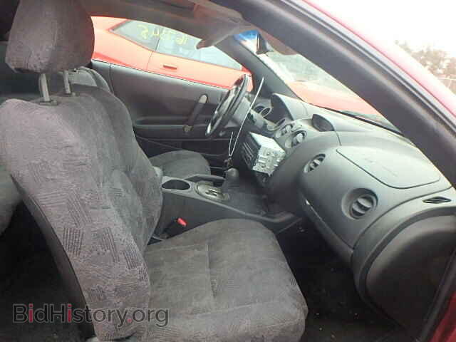 2000 MITSUBISHI ECLIPSE - VIN: 4A3AC44G6YE155352 - Фото 5