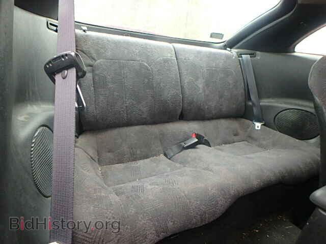 2000 MITSUBISHI ECLIPSE - VIN: 4A3AC44G6YE155352 - Фото 6