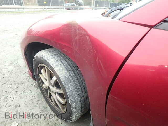 2000 MITSUBISHI ECLIPSE - VIN: 4A3AC44G6YE155352 - Фото 9