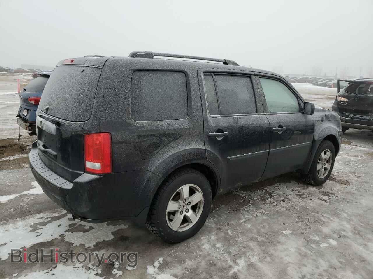 2009 HONDA PILOT - VIN: 5FNYF48249B504161 - Photo 3
