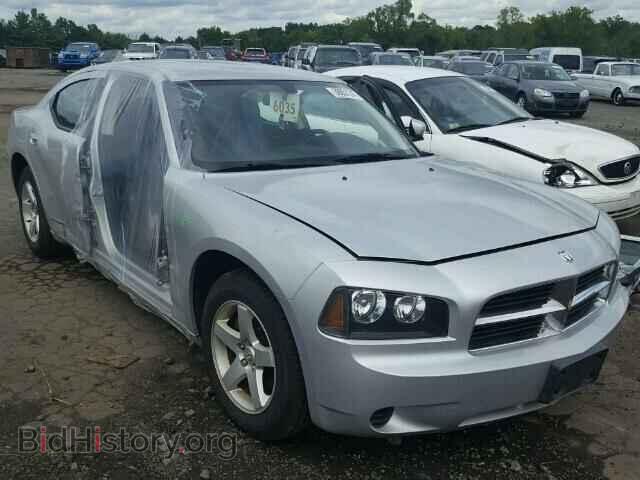 Фотография 2B3CA4CD4AH115814 - DODGE CHARGER 2010