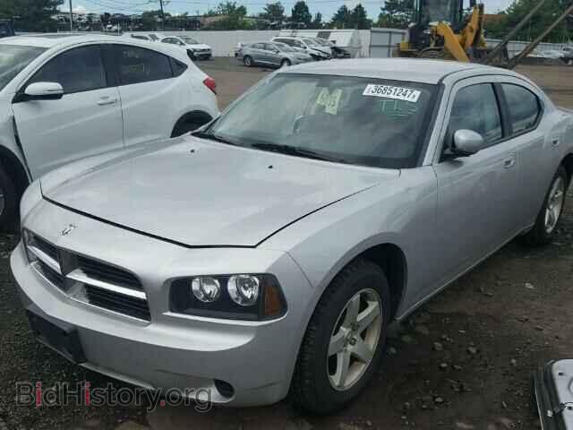 2010 DODGE CHARGER - VIN: 2B3CA4CD4AH115814 - Photo 2