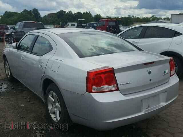 2010 DODGE CHARGER - VIN: 2B3CA4CD4AH115814 - Photo 3