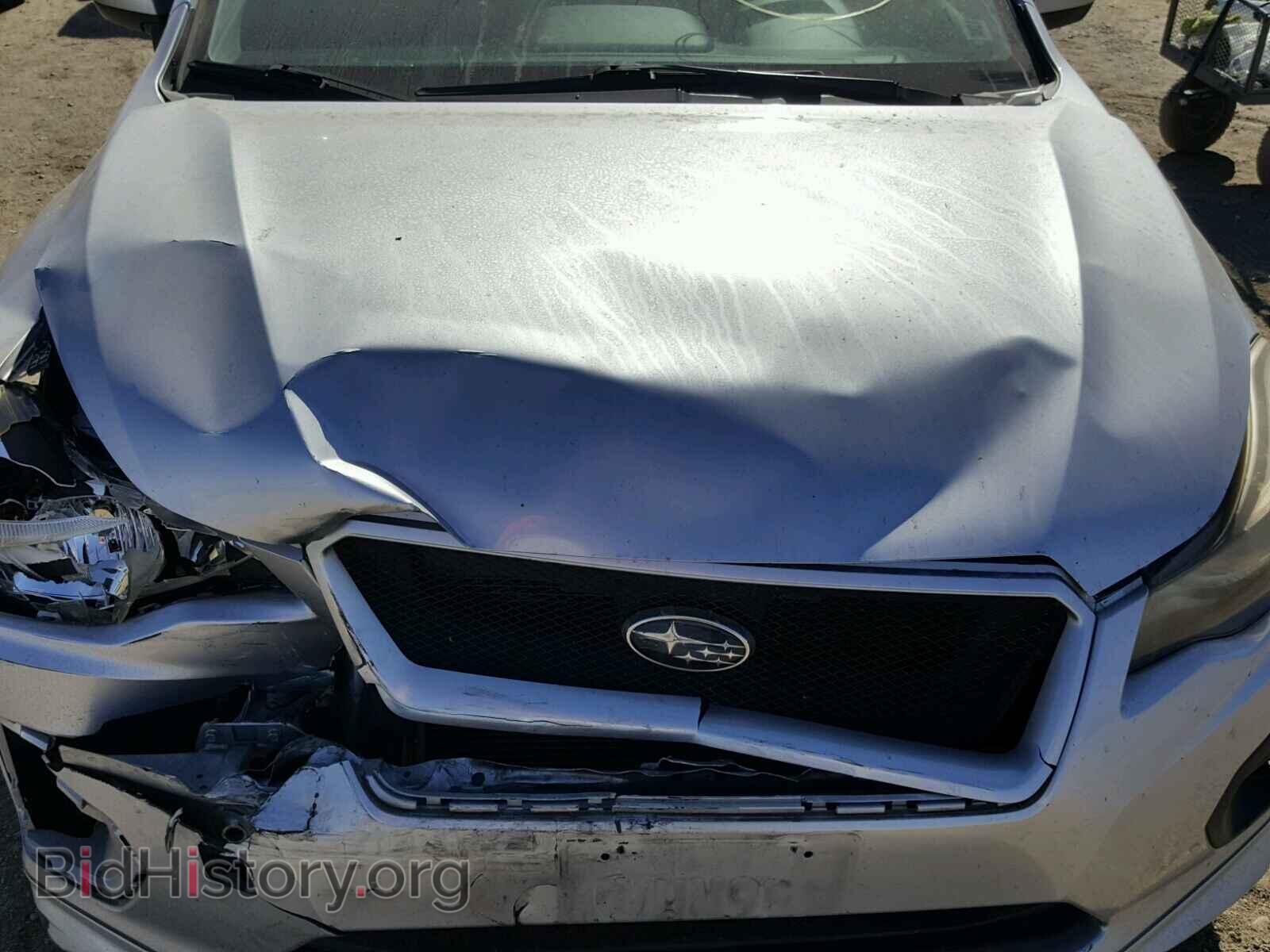 2012 SUBARU IMPREZA - VIN: JF1GPAD61CH232309 - Фото 7