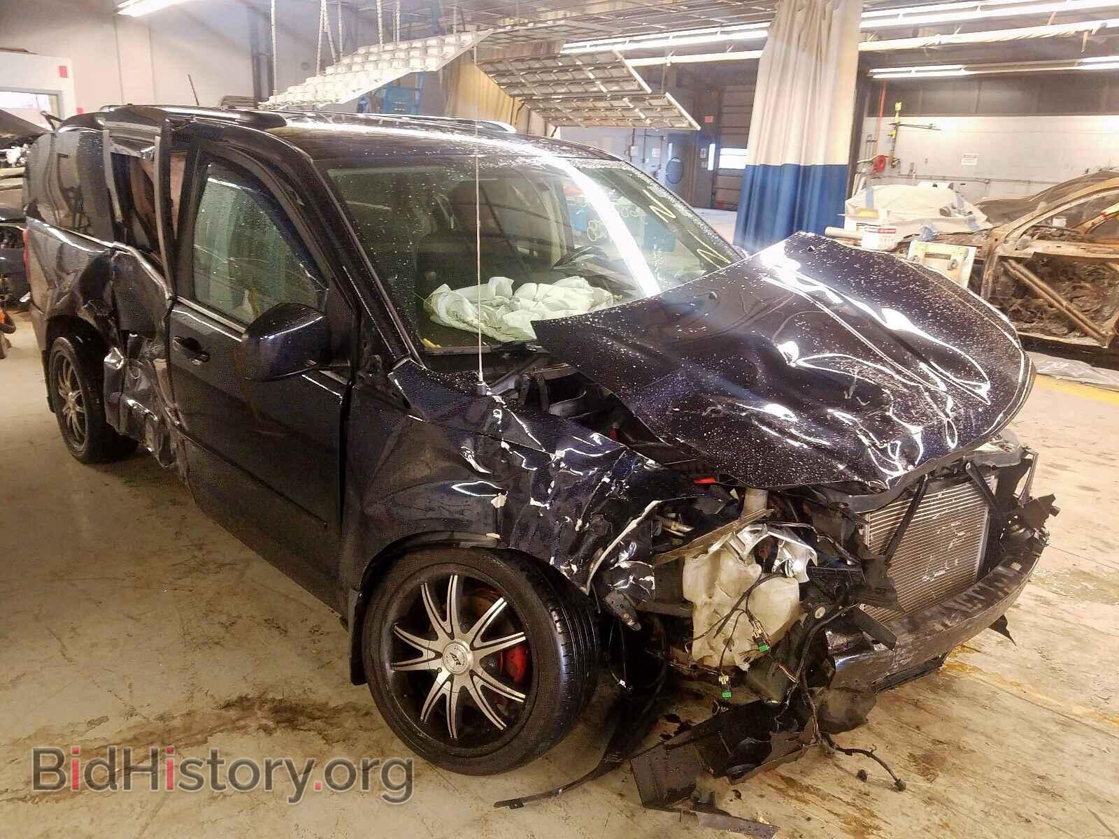 Фотография 2D4RN5DG1BR661304 - DODGE CARAVAN 2011