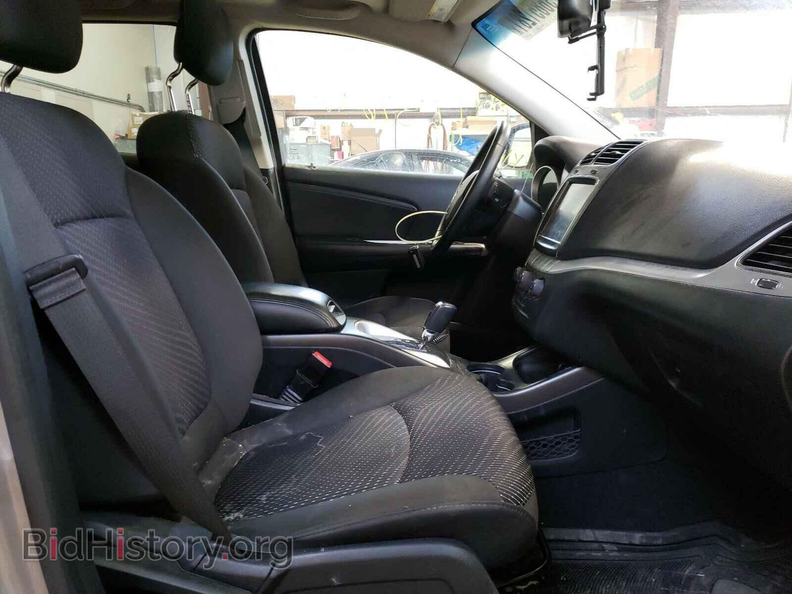2015 DODGE JOURNEY - VIN: 3C4PDCCG2FT752100 - Фото 5