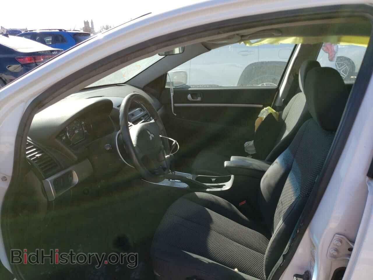 2012 MITSUBISHI GALANT - VIN: 4A32B2FF9CE016227 - Фото 5