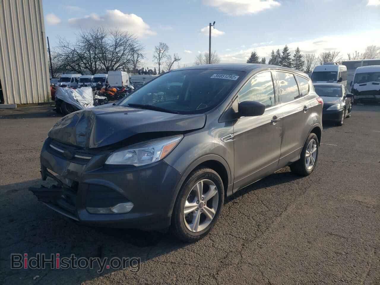 2015 FORD ESCAPE - VIN: 1FMCU9GX7FUB65632 - Фото 2