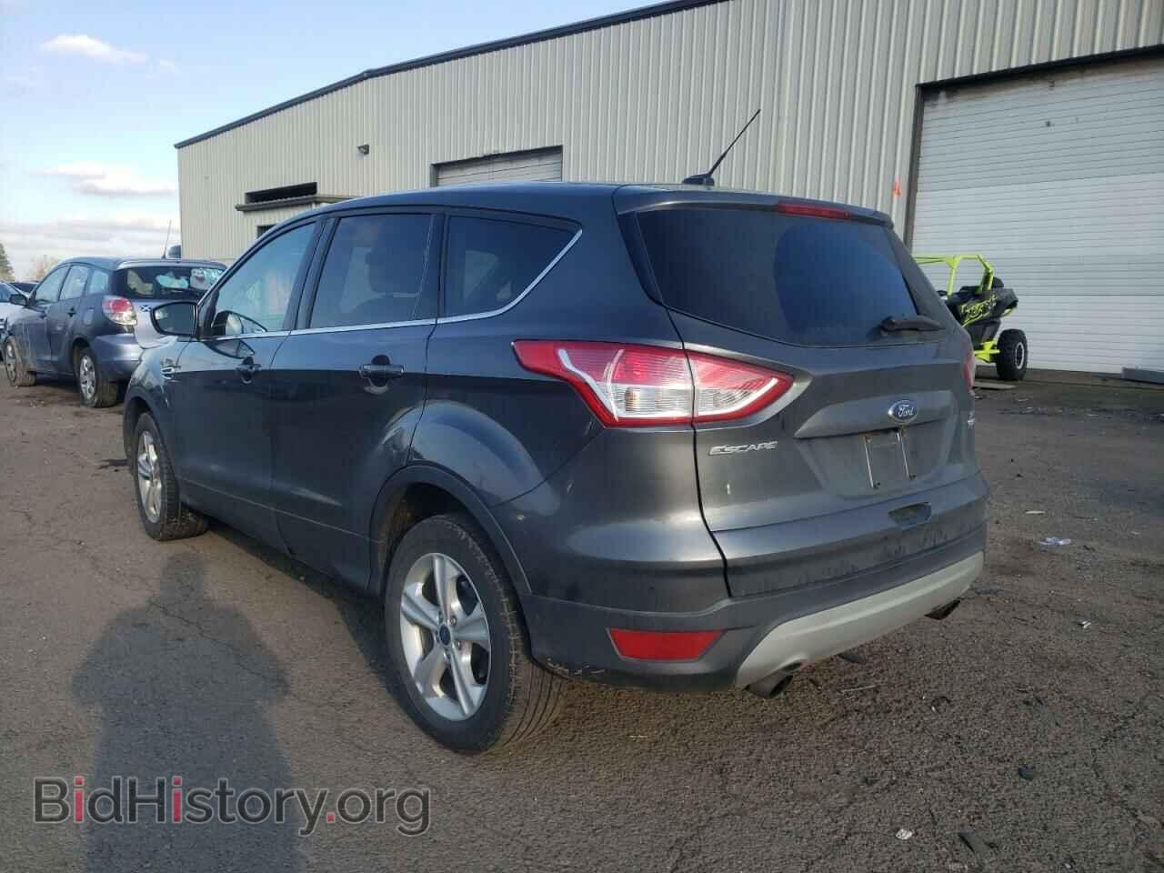 2015 FORD ESCAPE - VIN: 1FMCU9GX7FUB65632 - Фото 3