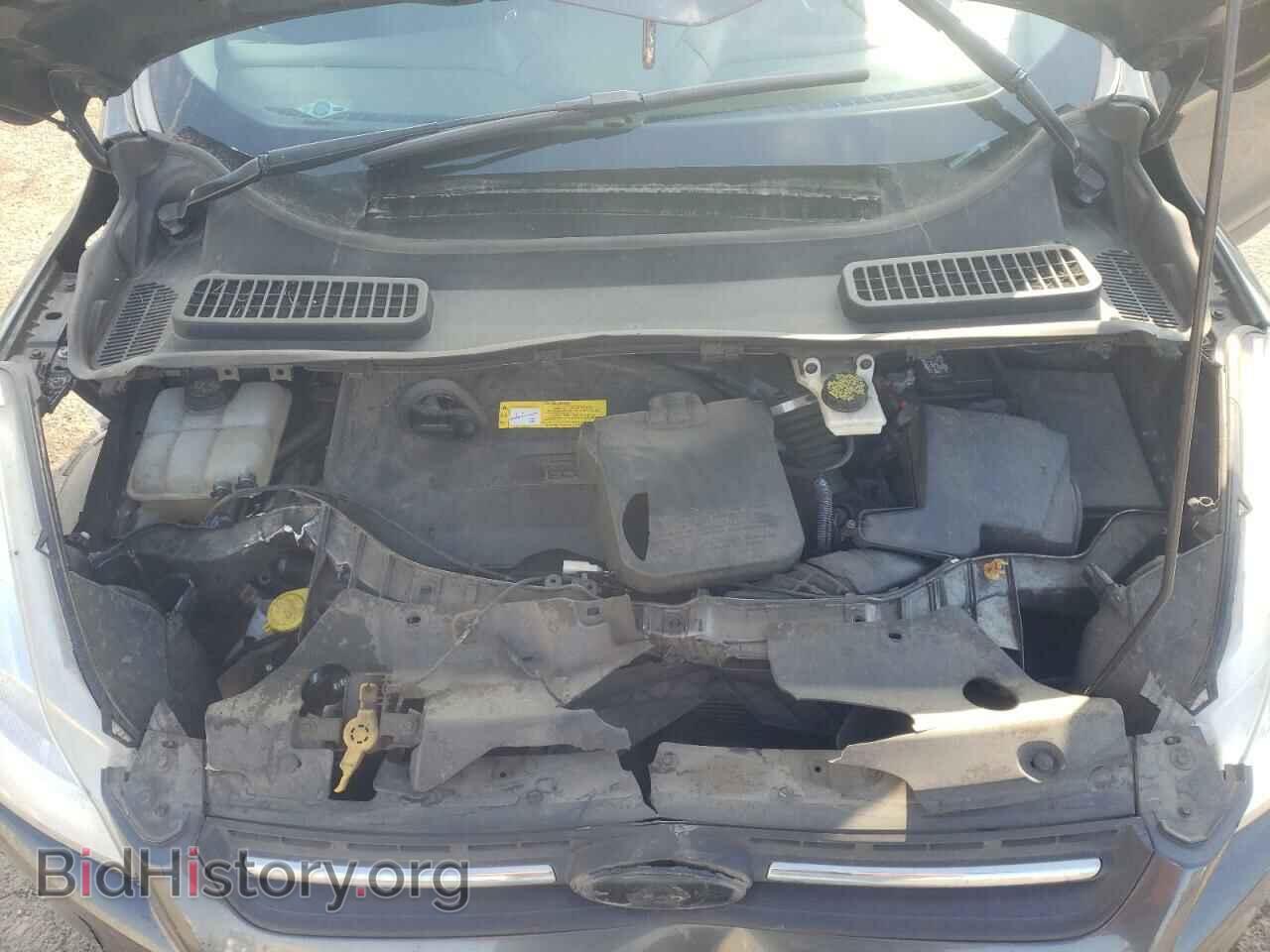 2015 FORD ESCAPE - VIN: 1FMCU9GX7FUB65632 - Фото 7